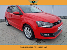 2012 Volkswagen Polo