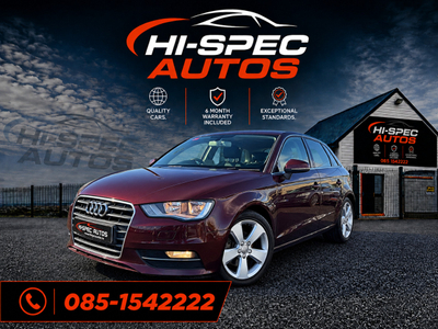  2015 Audi A3