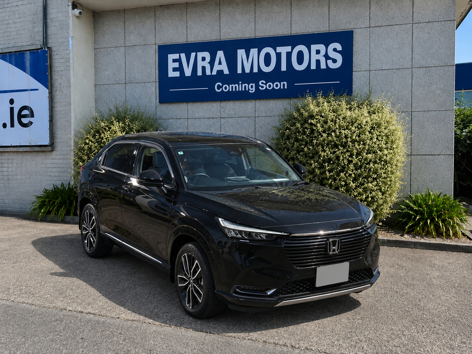 Used Honda Vezel 2021 in Dublin