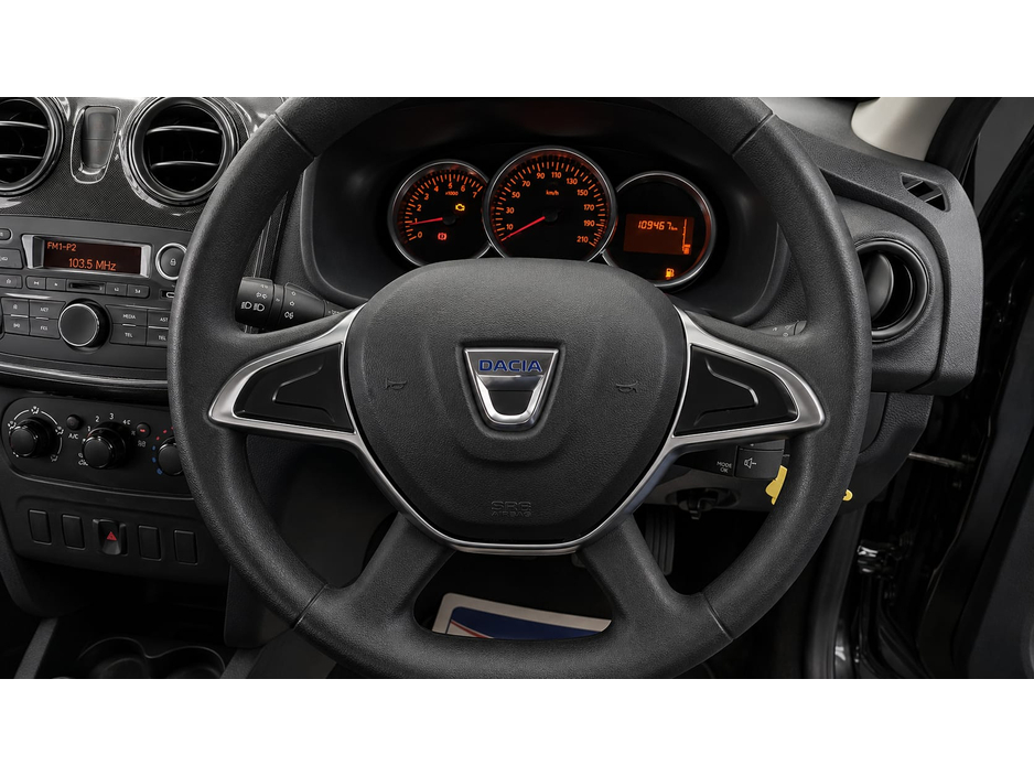 Dacia Sandero Dacia Sandero 2021 AA APPROVED — thumbnail 7
