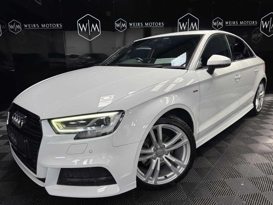 Used Audi A3 2019 in Dublin