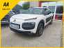 2016 CITROEN C4 CACTUS 2016 1.6 BLUE HDI