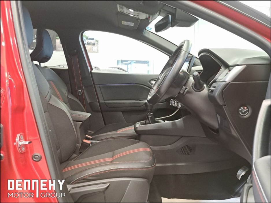 Renault Captur 1.0 TCe 90 DFull R.S. Line €78.36 pw — thumbnail 26