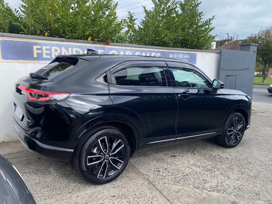 2021 Honda Vezel 1.5L Petrol Hybrid For Sale Images