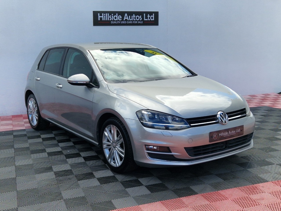 2013 Volkswagen Golf 1.4L Petrol For Sale Images