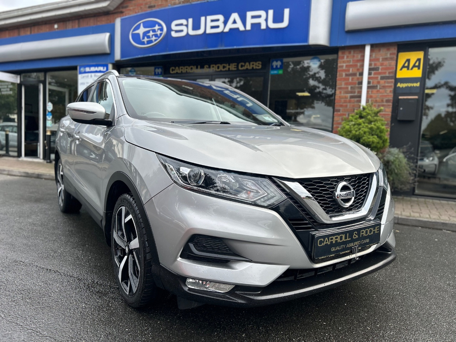 2019 Nissan Qashqai For Sale Images