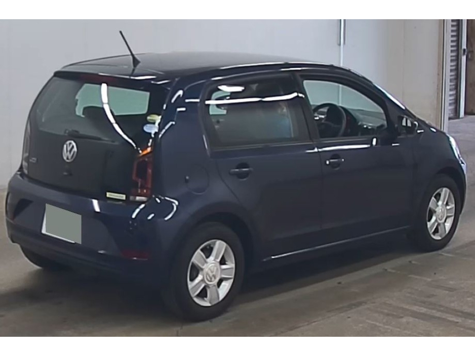 Volkswagen up! 1.0 Move Up! Petrol Auto Low Mileage — thumbnail 4
