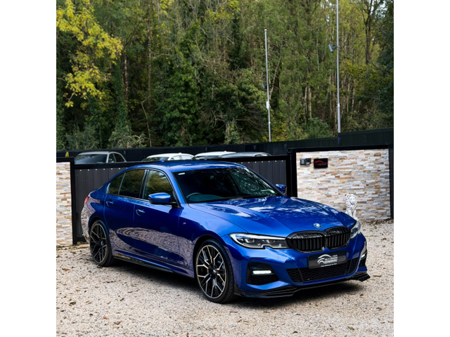 2021 BMW 3 SERIES 2021 (211) BMW 330e M-SPORT 290BHP