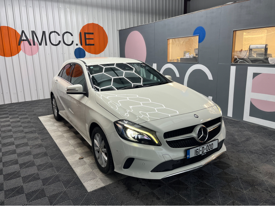 Used Mercedes-Benz A-Class 2016 in Dublin