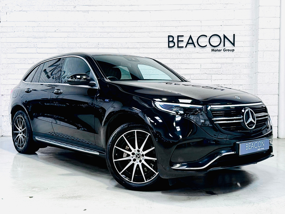 2024 Mercedes-Benz EQC For Sale Images