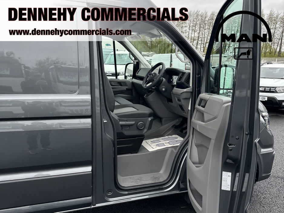 2026 MAN TGE 2L Diesel For Sale Images