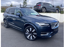 2024 Volvo XC90 2.0L Hybrid For Sale Images