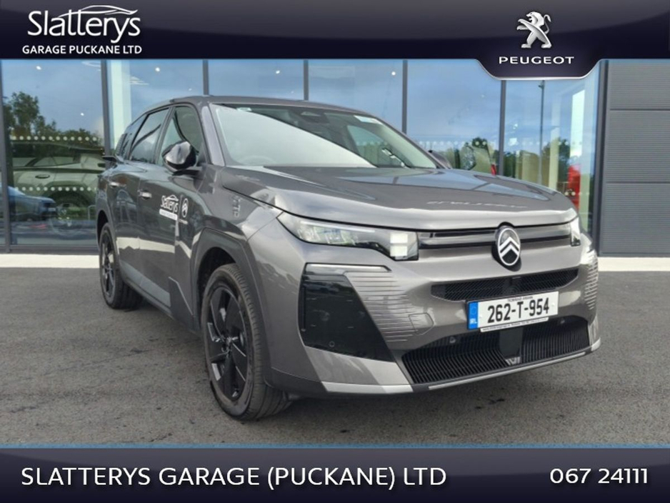 Citroen C5 Aircross Hybrid 48V 145 e-DCS6 PLUS
