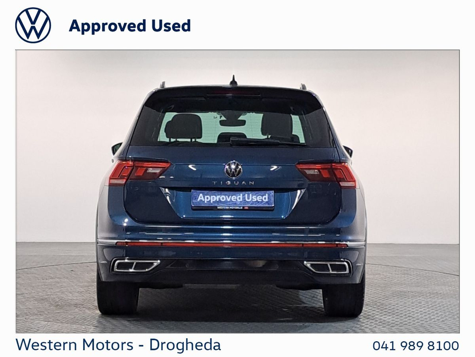 Volkswagen Tiguan R-Line — thumbnail 13