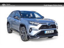 Toyota Rav4 SPORT PHEV 4DR AUTO