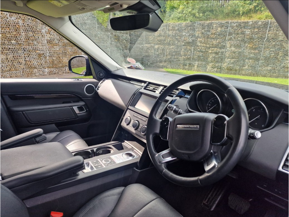 2020 Land Rover Discovery 3L Diesel For Sale Images