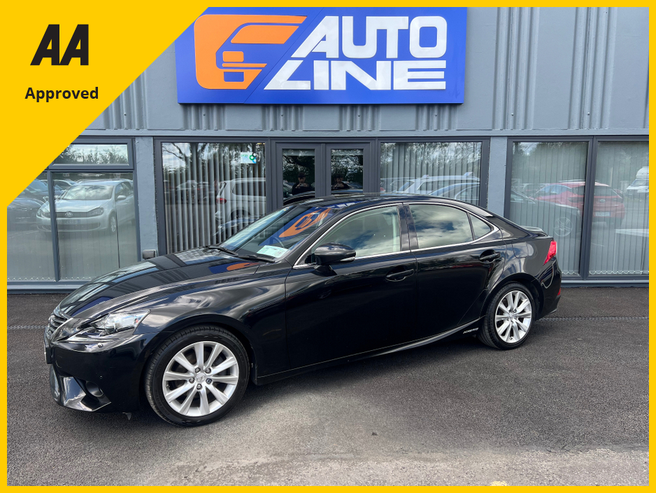 Used Lexus IS 2015 in Kildare