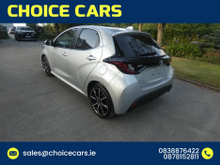 2022 Toyota Yaris 1.5L Hybrid For Sale Images
