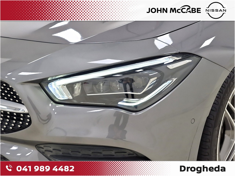 2020 Mercedes-Benz CLA Class 1.9L Diesel For Sale Images