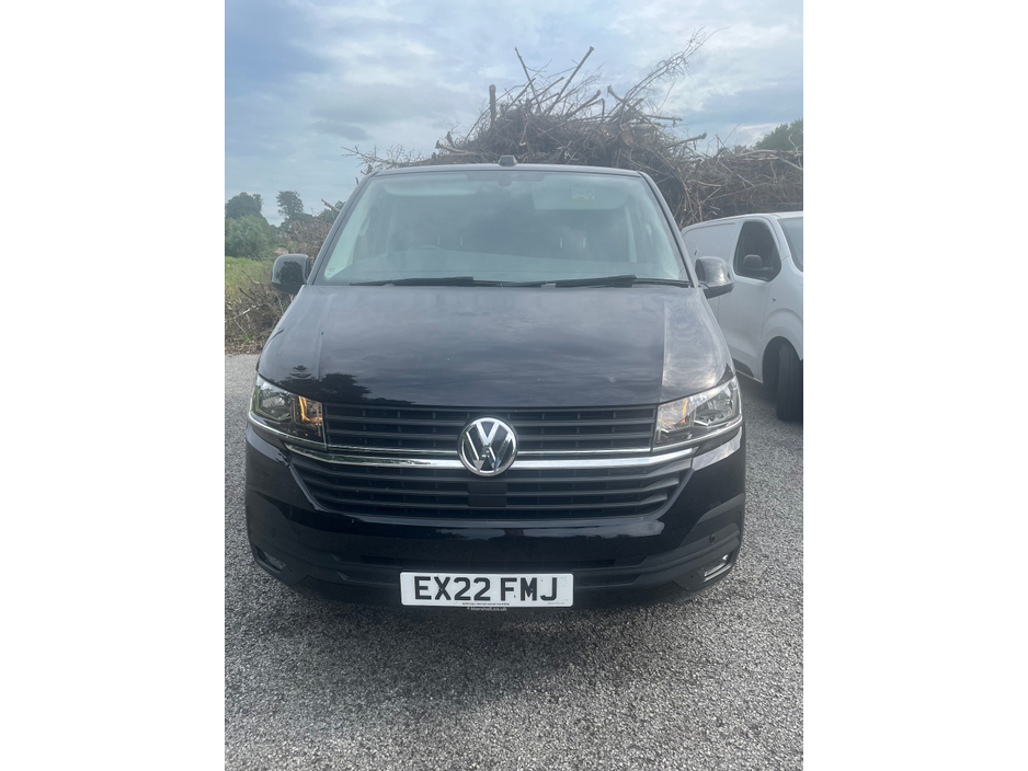 2022 Volkswagen Transporter For Sale Images