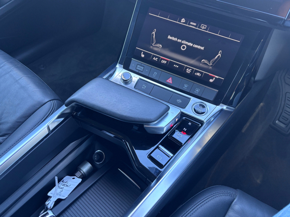 2022 Audi e-tron 0L Electric For Sale Images