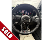 2022 Audi A3 1.4L Hybrid For Sale Images