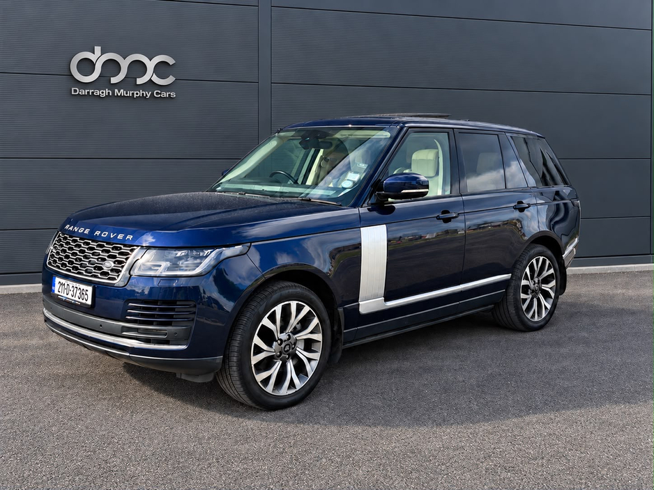 Used Land Rover Range Rover 2021 in Dublin