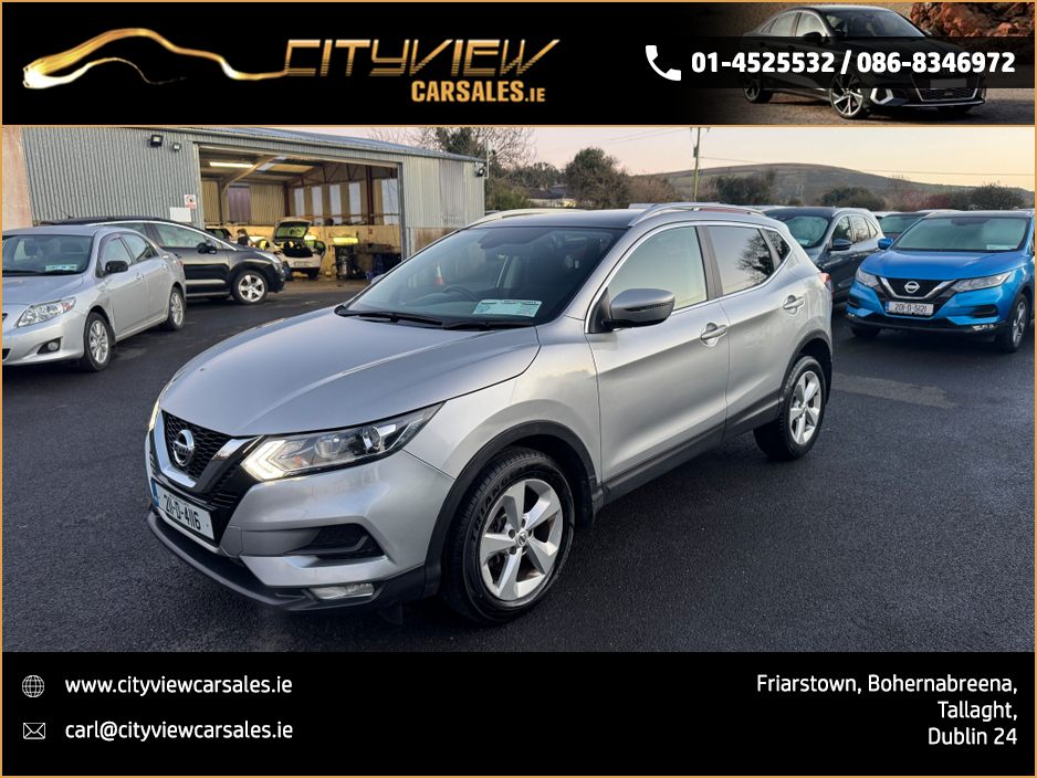 2021 Nissan Qashqai 1.5L Diesel For Sale Images