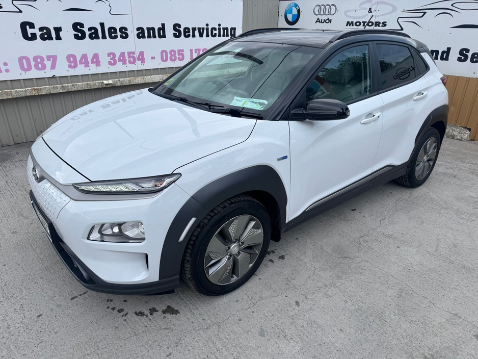 Used Hyundai Kona 2020 in Dublin