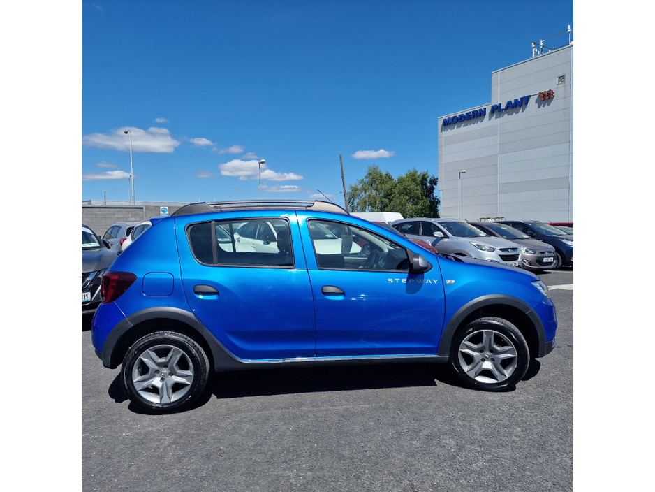 Dacia Sandero Stepway TCe 90 S&S STEPWAY ALTERNATIVE — thumbnail 5