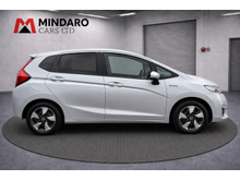 2016 Honda Fit 1.5L Petrol For Sale Images