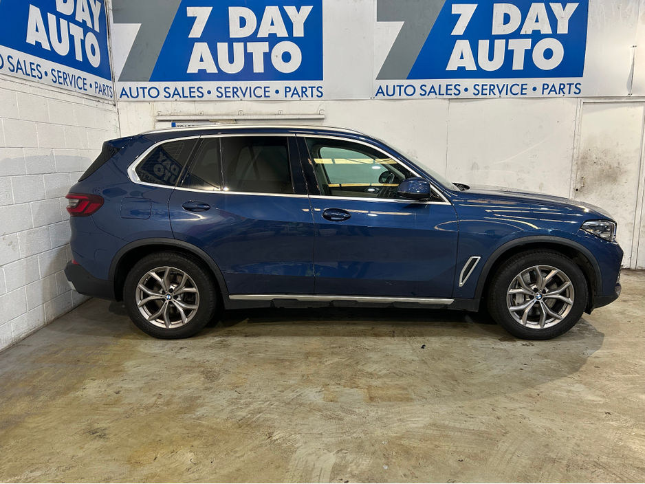 2021 BMW X5 3.0L Petrol Plug-in Hybrid For Sale Images