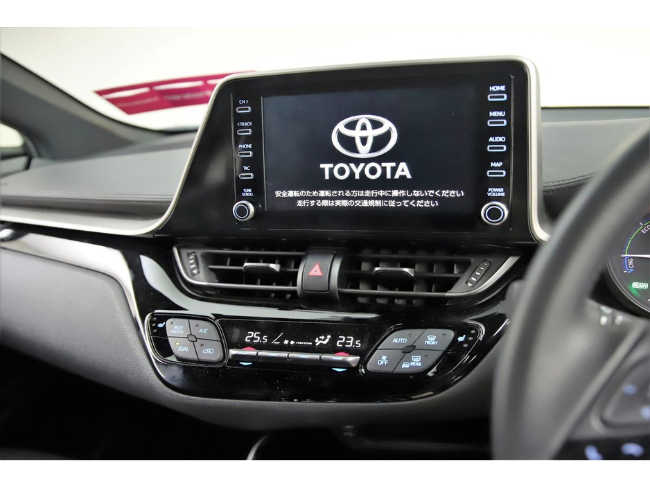 Toyota C-HR 1.8 HYBRID *HALF LEATHER*REVERSE CAM*PARK SENSORS* — thumbnail 21