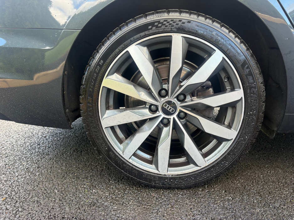 2022 Audi A4 2L Petrol For Sale Images