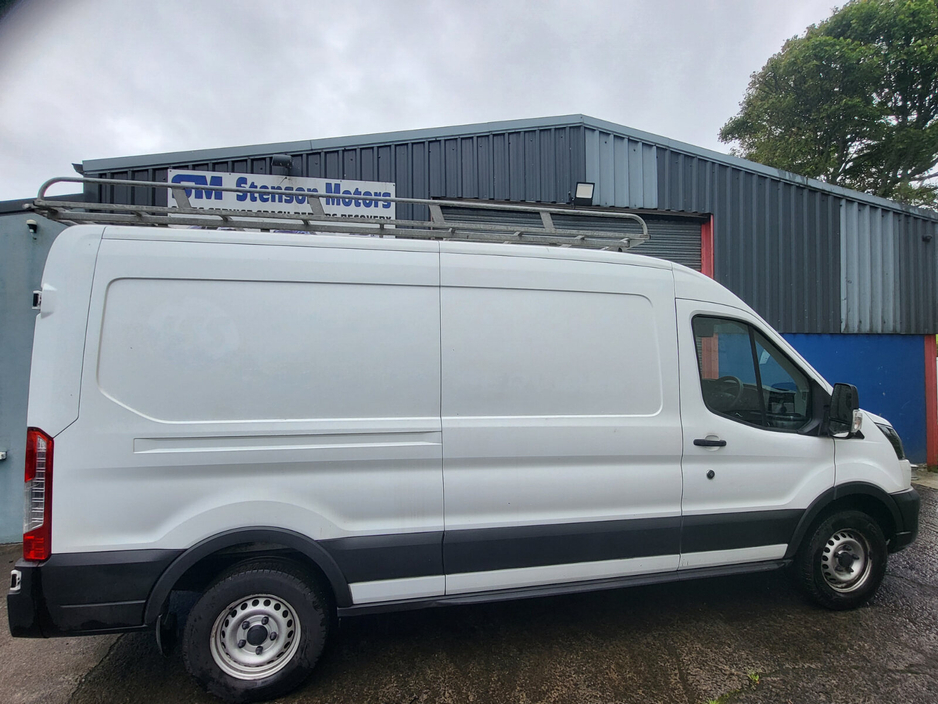 2021 Ford Transit 2L Diesel For Sale Images