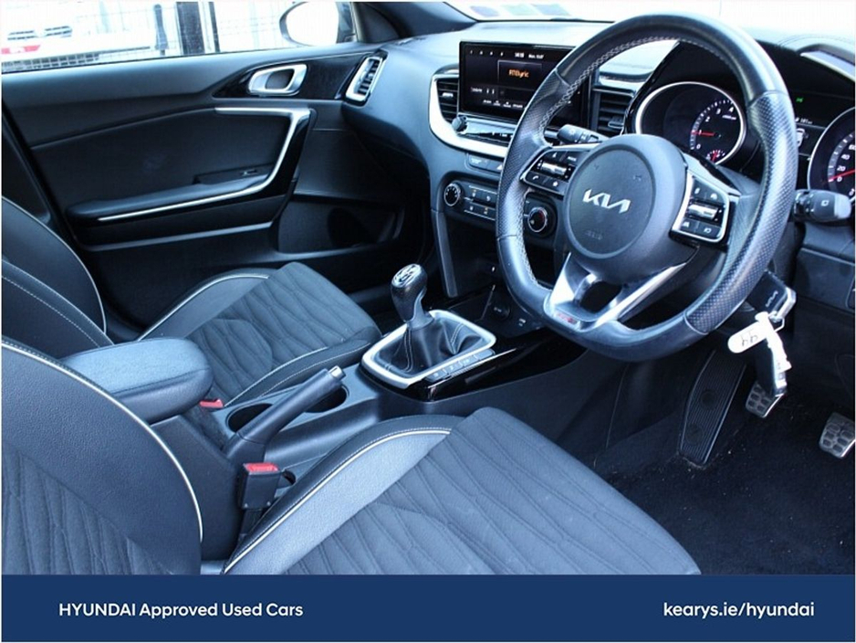 Kia Ceed 1.0 GT Line Petrol — thumbnail 6