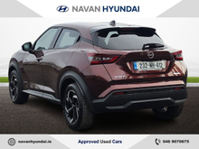 2023 Nissan Juke 1.6L Petrol Hybrid For Sale Images