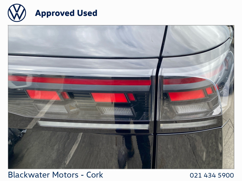 Volkswagen Tiguan 1.5TSI 204BHP EDITION 75 HYBRID AUTOMATIC — thumbnail 20