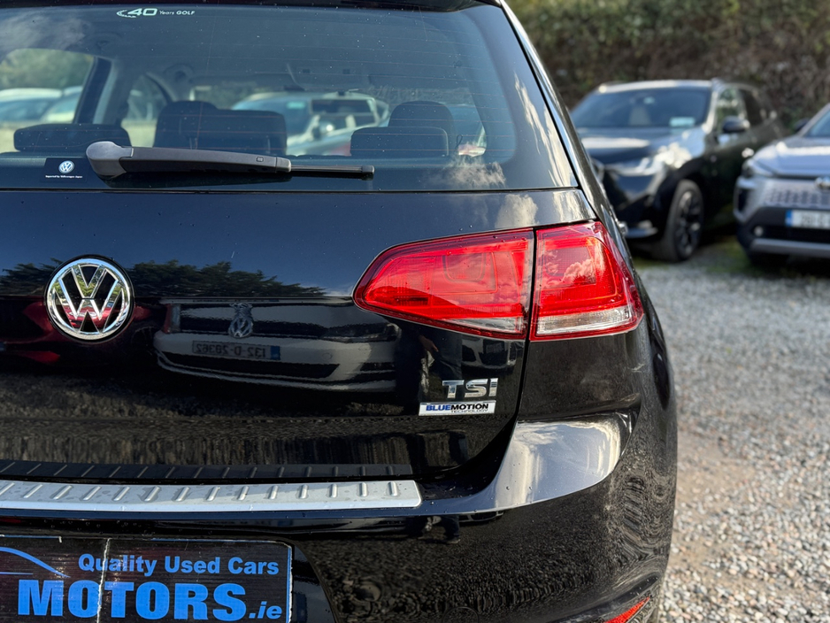 2015 Volkswagen Golf 1.2L Petrol For Sale Images