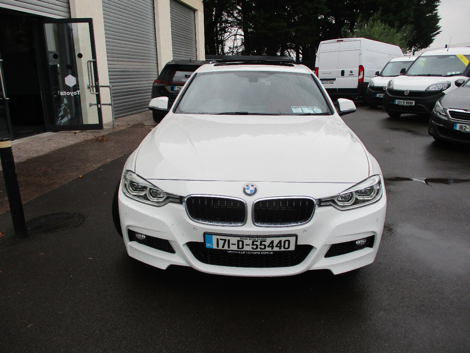 2017 BMW 3 Series 2L Petrol Plug-in Hybrid For Sale Images