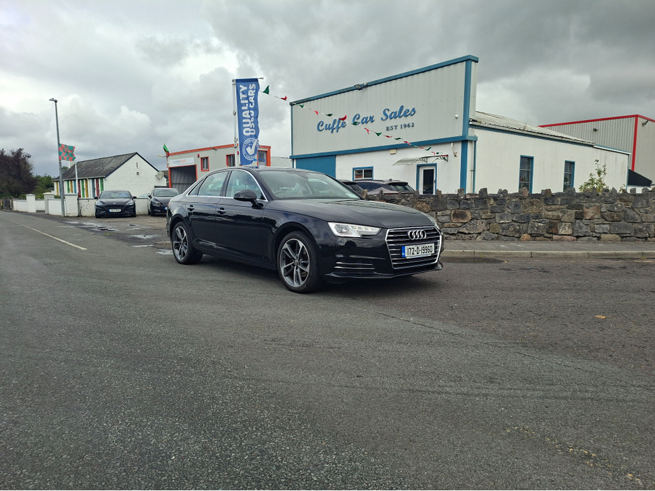 2017 Audi A4 For Sale Images