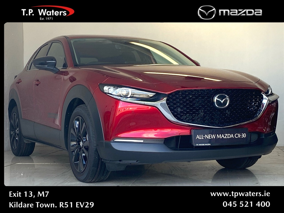 Used Mazda CX-30 2026 in Kildare