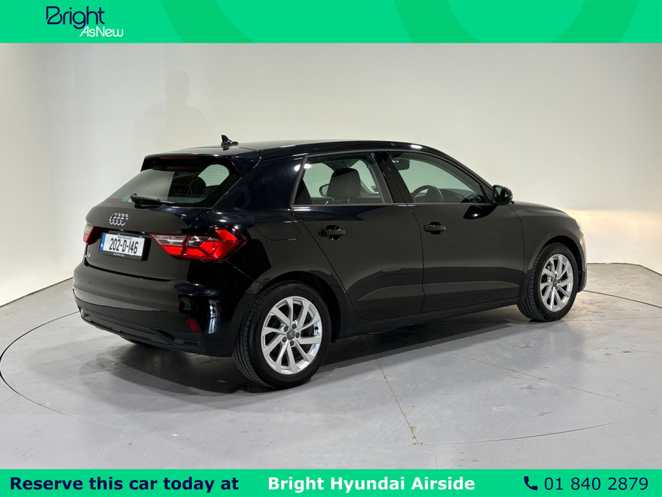 Audi A1 SPORTBACK 25 TFSI 95BHP SE 4DR — thumbnail 7