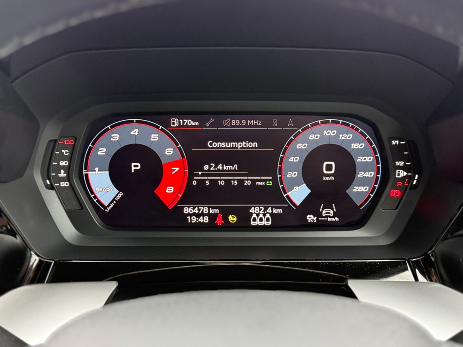 2021 Audi A3 1L Petrol For Sale Images