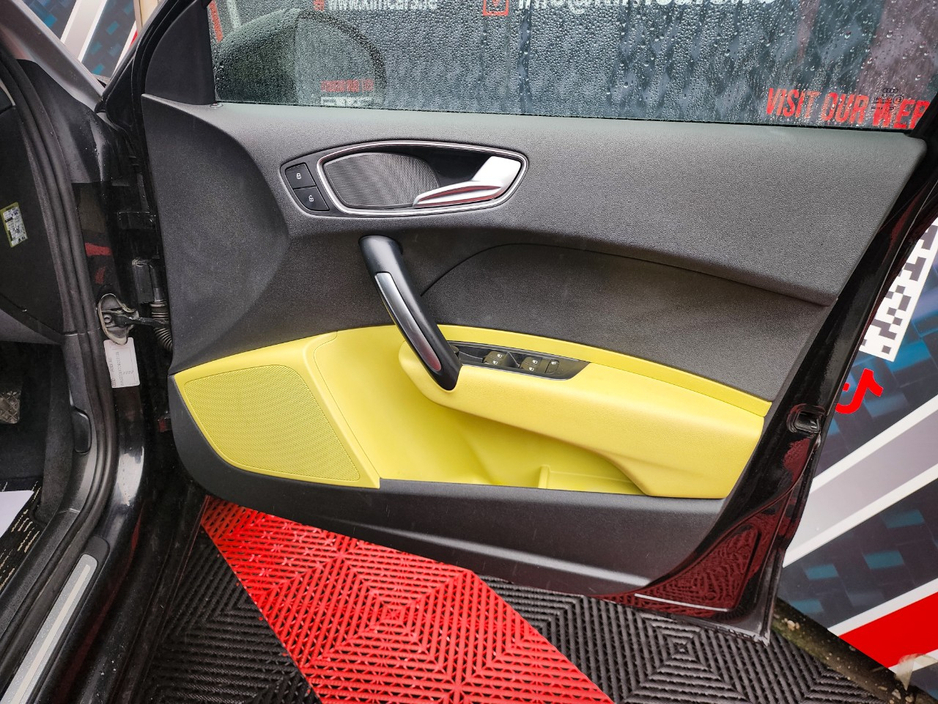 2012 Audi A1 1.4L Petrol For Sale Images