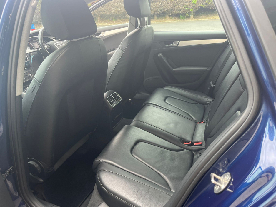 2015 Audi A4 2.0L Diesel For Sale Images