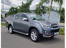2019 Isuzu D-MAX 1.9L Diesel For Sale Images
