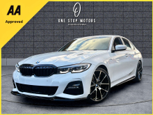 BMW 3 Series G20-320d XDRIVE-MSPORT PRO-37,000KMS-1OWNER-MEGA SPEC