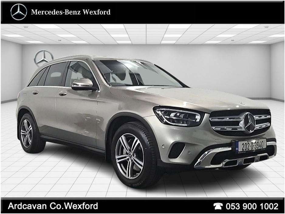 2020 Mercedes-Benz GLC Class 2L Diesel For Sale Images