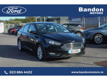 Ford Focus 1.5 TDCi 95PS Titanium